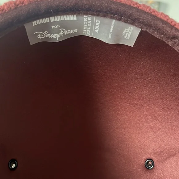 Disney Park Mickey Mouse Ears Hat For Adults by Jerrod Maruyama - Picture 4 of 6